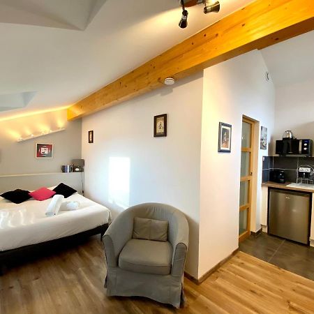 Le Patio - Appartements Climatises Toulouse Centre Buitenkant foto