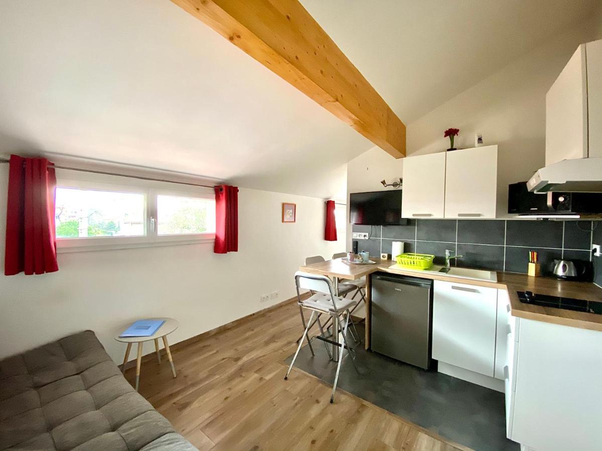 Le Patio - Appartements Climatises Toulouse Centre Buitenkant foto